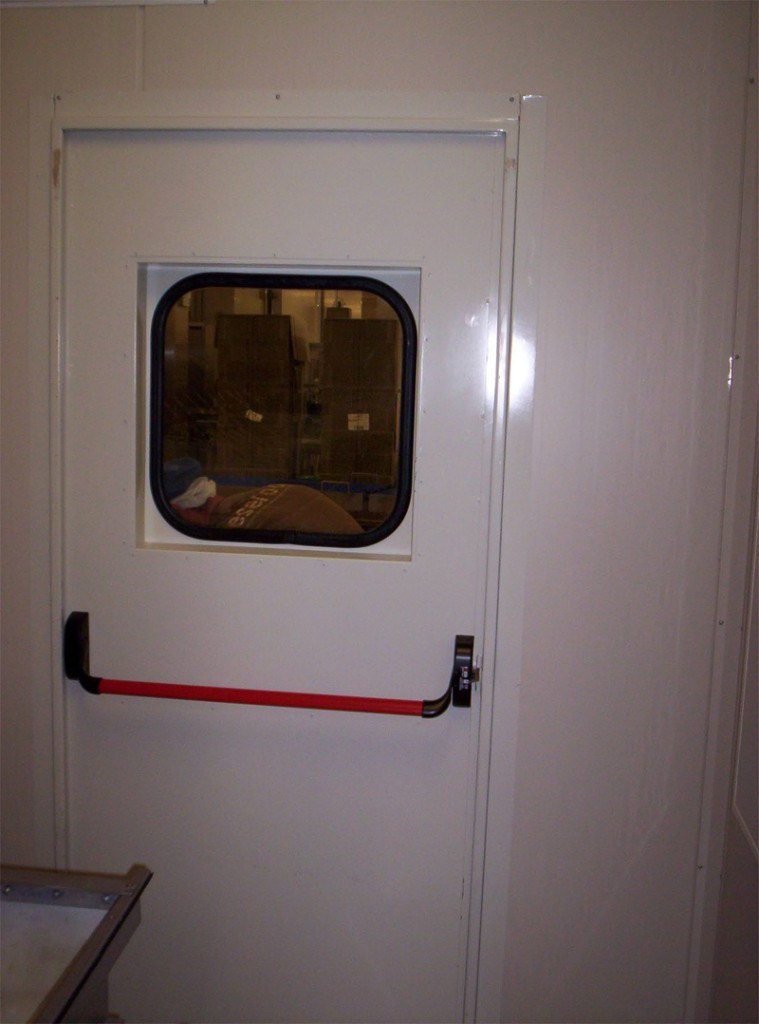 vluchtdeur-panic-bar